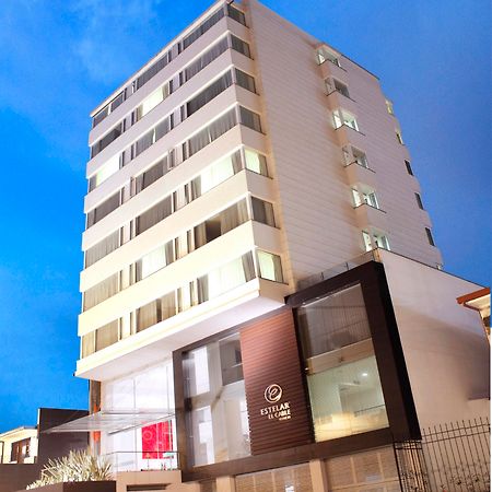 Hotel Estelar El Cable Manizales Exteriér fotografie