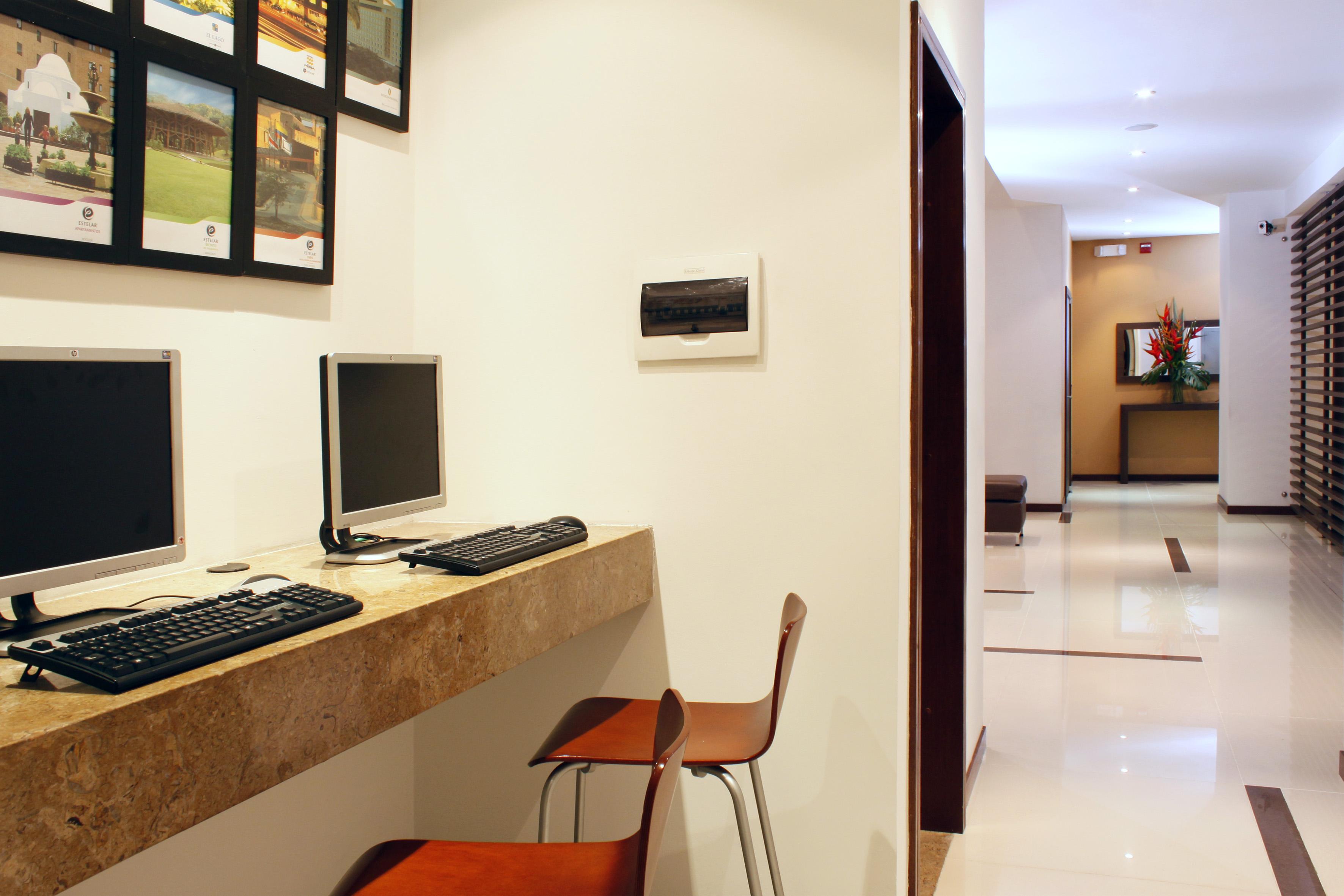Hotel Estelar El Cable Manizales Zařízení fotografie