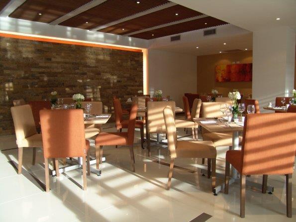Hotel Estelar El Cable Manizales Restaurace fotografie