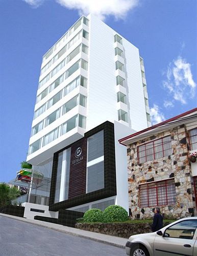 Hotel Estelar El Cable Manizales Exteriér fotografie