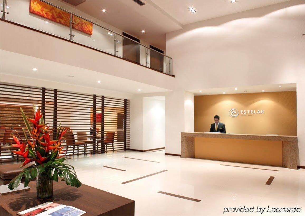 Hotel Estelar El Cable Manizales Interiér fotografie